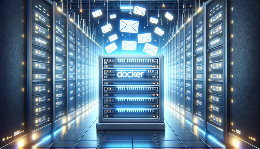 自建docker-mailserver邮件服务器